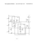 ADAPTIVE CASCODE CIRCUIT USING MOS TRANSISTORS diagram and image