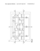 SECOND ORDER ACTIVE HIGH-PASS FILTER WITH CROSS-COUPLED FEEDBACK FOR Q     ENHANCEMENT diagram and image