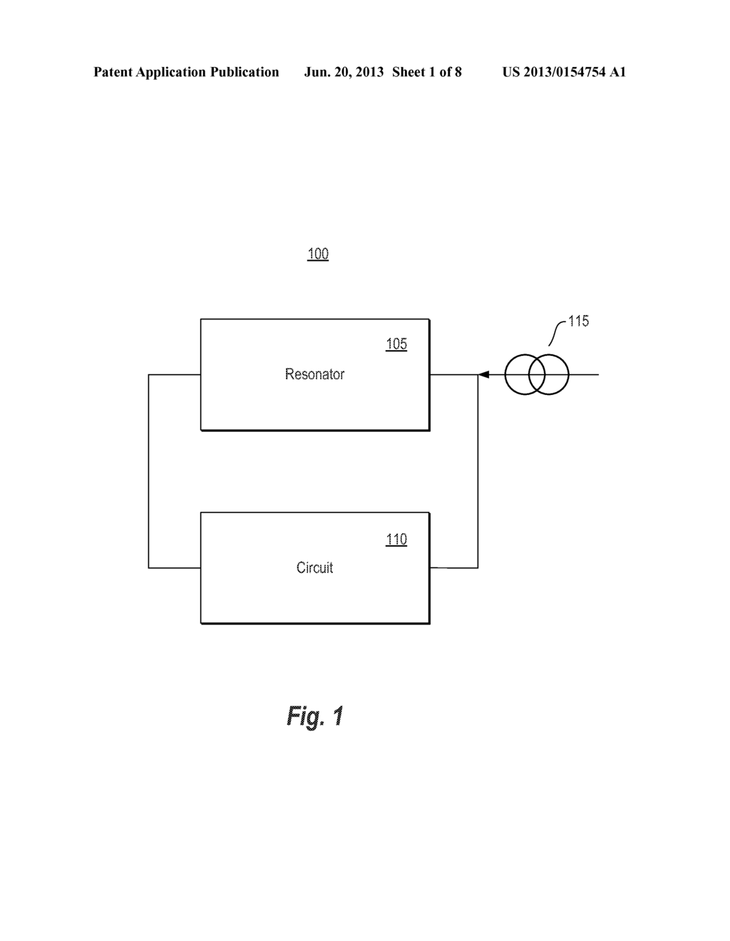 TUNING OF MEMS OSCILLATOR - diagram, schematic, and image 02