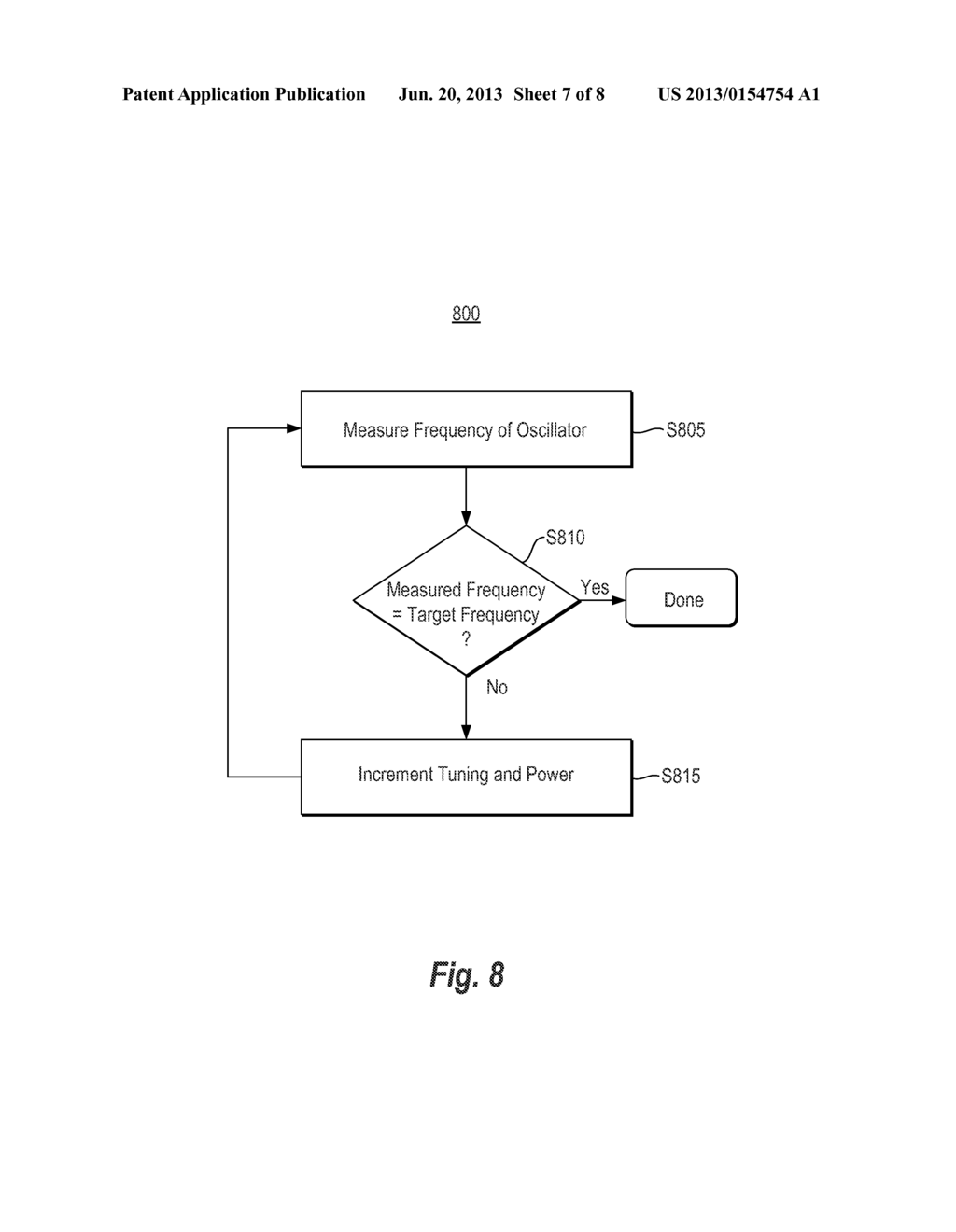 TUNING OF MEMS OSCILLATOR - diagram, schematic, and image 08