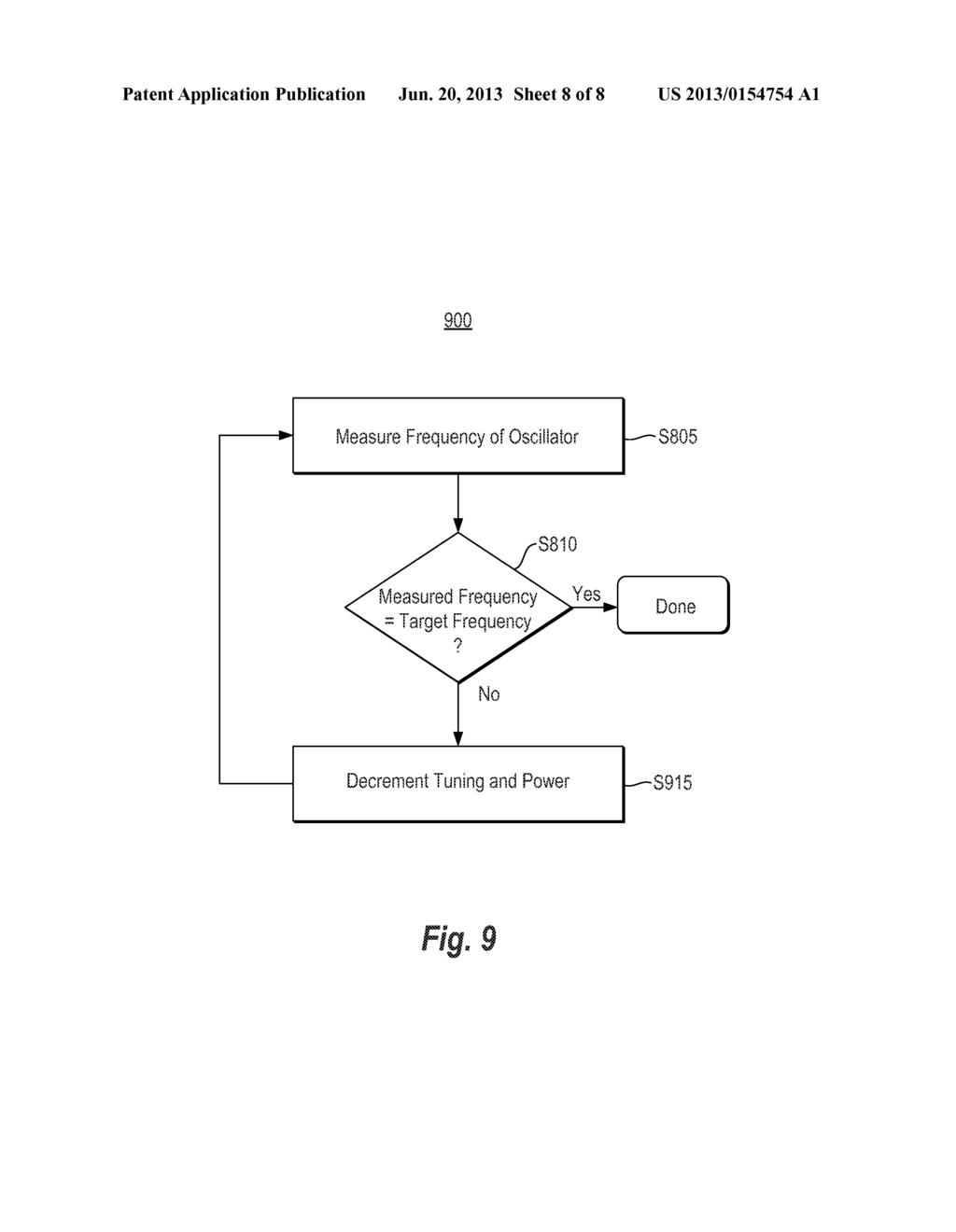 TUNING OF MEMS OSCILLATOR - diagram, schematic, and image 09