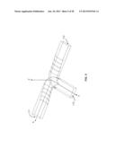 IN-PHASE H-PLANE WAVEGUIDE T-JUNCTION WITH E-PLANE SEPTUM diagram and image