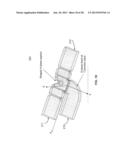 IN-PHASE H-PLANE WAVEGUIDE T-JUNCTION WITH E-PLANE SEPTUM diagram and image