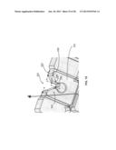 IN-PHASE H-PLANE WAVEGUIDE T-JUNCTION WITH E-PLANE SEPTUM diagram and image