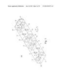 WAVEGUIDE BAND-PASS FILTER WITH PSEUDO-ELLIPTIC RESPONSE diagram and image