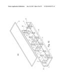 WAVEGUIDE BAND-PASS FILTER WITH PSEUDO-ELLIPTIC RESPONSE diagram and image