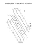 WAVEGUIDE BAND-PASS FILTER WITH PSEUDO-ELLIPTIC RESPONSE diagram and image