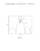 WAVEGUIDE BAND-PASS FILTER WITH PSEUDO-ELLIPTIC RESPONSE diagram and image