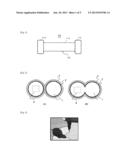 COIL-TYPE ELECTRONIC COMPONENT diagram and image