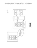 METHOD AND SYSTEM FOR CROSS MEDIA ALARM EVENT NOTIFICATION diagram and image