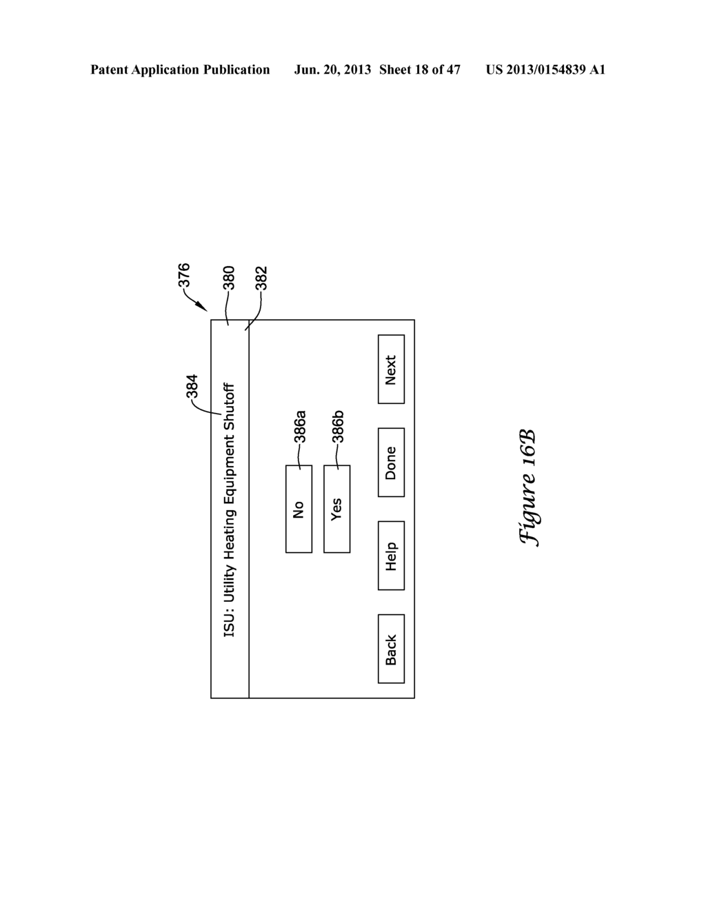 HVAC CONTROLLER WITH HVAC SYSTEM FAULT DETECTION - diagram, schematic, and image 19