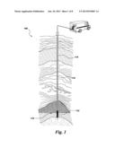 SYSTEM AND METHOD FOR MONITORING DOWN-HOLE FLUIDS diagram and image