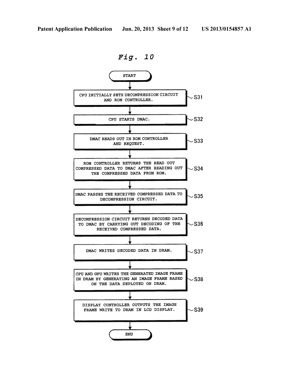 DECODING DEVICE AND CODING METHOD - diagram, schematic, and image 10