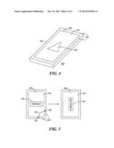 APPARATUS AND METHOD PERTAINING TO DISPLAY ORIENTATION diagram and image