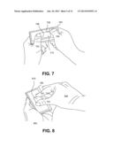 GESTURE COMBINING MULTI-TOUCH AND MOVEMENT diagram and image