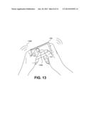 GESTURE COMBINING MULTI-TOUCH AND MOVEMENT diagram and image