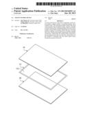 TOUCH CONTROL DEVICE diagram and image