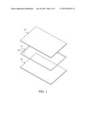 TOUCH CONTROL DEVICE diagram and image