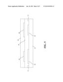 Touch Control Panel Structure Having A Dummy Pattern diagram and image