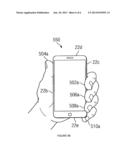 Multi-Surface Touch Sensor Device With Mode of Operation Selection diagram and image