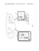 SNAP TO CENTER USER INTERFACE NAVIGATION diagram and image