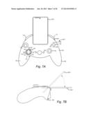 CONTENT SYSTEM WITH SECONDARY TOUCH CONTROLLER diagram and image