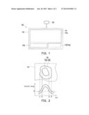 ELECTRONIC DEVICE AND TOUCH CONTROL METHOD THEREOF diagram and image