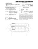 BENDABLE DISPLAY DEVICE AND DISPLAYING METHOD THEREOF diagram and image