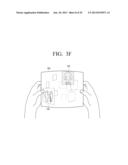 DISPLAY APPARATUS AND METHOD OF CHANGING SCREEN MODE USING THE SAME diagram and image