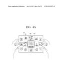 DISPLAY APPARATUS AND METHOD OF CHANGING SCREEN MODE USING THE SAME diagram and image