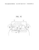 DISPLAY APPARATUS AND METHOD OF CHANGING SCREEN MODE USING THE SAME diagram and image