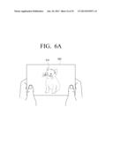 DISPLAY APPARATUS AND METHOD OF CHANGING SCREEN MODE USING THE SAME diagram and image