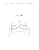 DISPLAY APPARATUS AND METHOD OF CHANGING SCREEN MODE USING THE SAME diagram and image