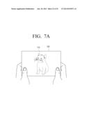 DISPLAY APPARATUS AND METHOD OF CHANGING SCREEN MODE USING THE SAME diagram and image