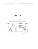 DISPLAY APPARATUS AND METHOD OF CHANGING SCREEN MODE USING THE SAME diagram and image