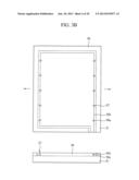 LIQUID CRYSTAL DISPLAY DEVICE HAVING TOUCH AND THREE-DIMENSIONAL DISPLAY     FUNCTIONS AND METHOD FOR MANUFACTURING THE SAME diagram and image