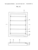 LIQUID CRYSTAL DISPLAY DEVICE HAVING TOUCH AND THREE-DIMENSIONAL DISPLAY     FUNCTIONS AND METHOD FOR MANUFACTURING THE SAME diagram and image