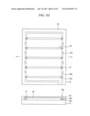 LIQUID CRYSTAL DISPLAY DEVICE HAVING TOUCH AND THREE-DIMENSIONAL DISPLAY     FUNCTIONS AND METHOD FOR MANUFACTURING THE SAME diagram and image