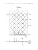 LIQUID CRYSTAL DISPLAY DEVICE HAVING TOUCH AND THREE-DIMENSIONAL DISPLAY     FUNCTIONS AND METHOD FOR MANUFACTURING THE SAME diagram and image