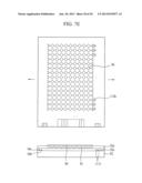 LIQUID CRYSTAL DISPLAY DEVICE HAVING TOUCH AND THREE-DIMENSIONAL DISPLAY     FUNCTIONS AND METHOD FOR MANUFACTURING THE SAME diagram and image