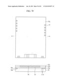 LIQUID CRYSTAL DISPLAY DEVICE HAVING TOUCH AND THREE-DIMENSIONAL DISPLAY     FUNCTIONS AND METHOD FOR MANUFACTURING THE SAME diagram and image