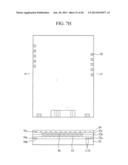 LIQUID CRYSTAL DISPLAY DEVICE HAVING TOUCH AND THREE-DIMENSIONAL DISPLAY     FUNCTIONS AND METHOD FOR MANUFACTURING THE SAME diagram and image