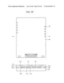 LIQUID CRYSTAL DISPLAY DEVICE HAVING TOUCH AND THREE-DIMENSIONAL DISPLAY     FUNCTIONS AND METHOD FOR MANUFACTURING THE SAME diagram and image