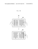 METHOD AND APPARATUS FOR PROVIDING A MULTI-TOUCH INTERACTION IN A PORTABLE     TERMINAL diagram and image