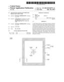 TOUCH PANEL HAVING ELECTROSTATIC PROTECTION STRUCTURE diagram and image