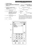 METHOD AND APPARATUS FOR PROVIDING A SHORTCUT NUMBER IN A USER DEVICE diagram and image