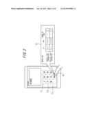 TACTILE SENSATION PROVIDING APPARATUS diagram and image