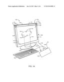 SYSTEM AND METHOD FOR TOUCH SCREEN diagram and image