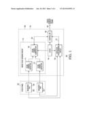 TOUCH SENSE INTERFACE CIRCUIT diagram and image