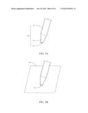 CAPACITIVE TOUCH SENSOR AND CAPACITIVE PEN diagram and image